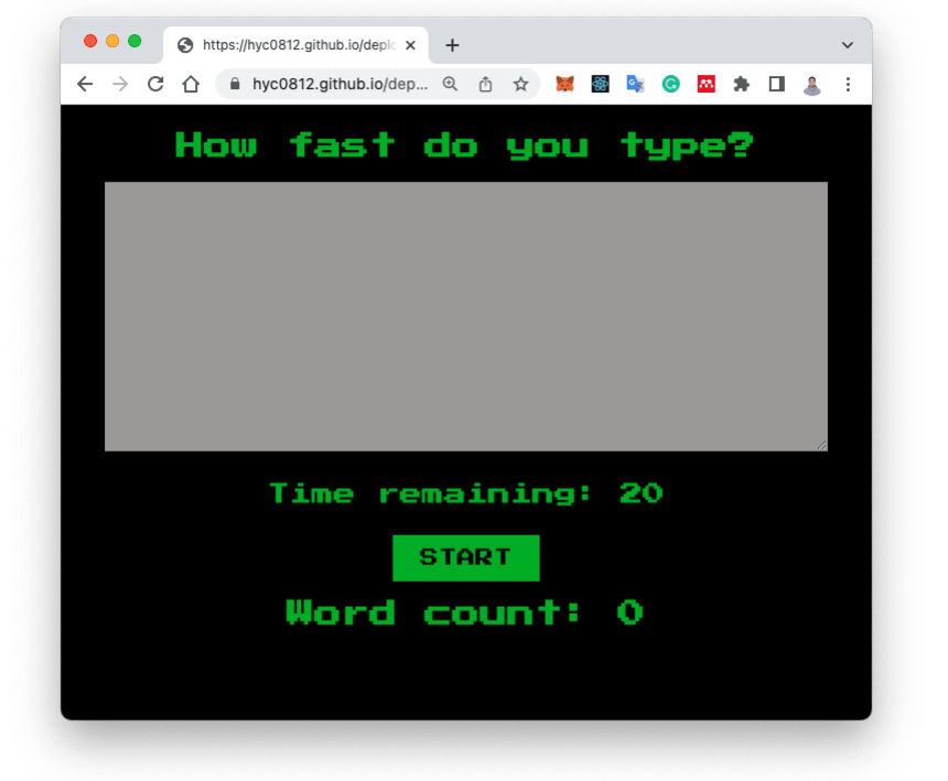 Tutorial - Deploy your React App on Github in 5 minutes - Yongchang He ...