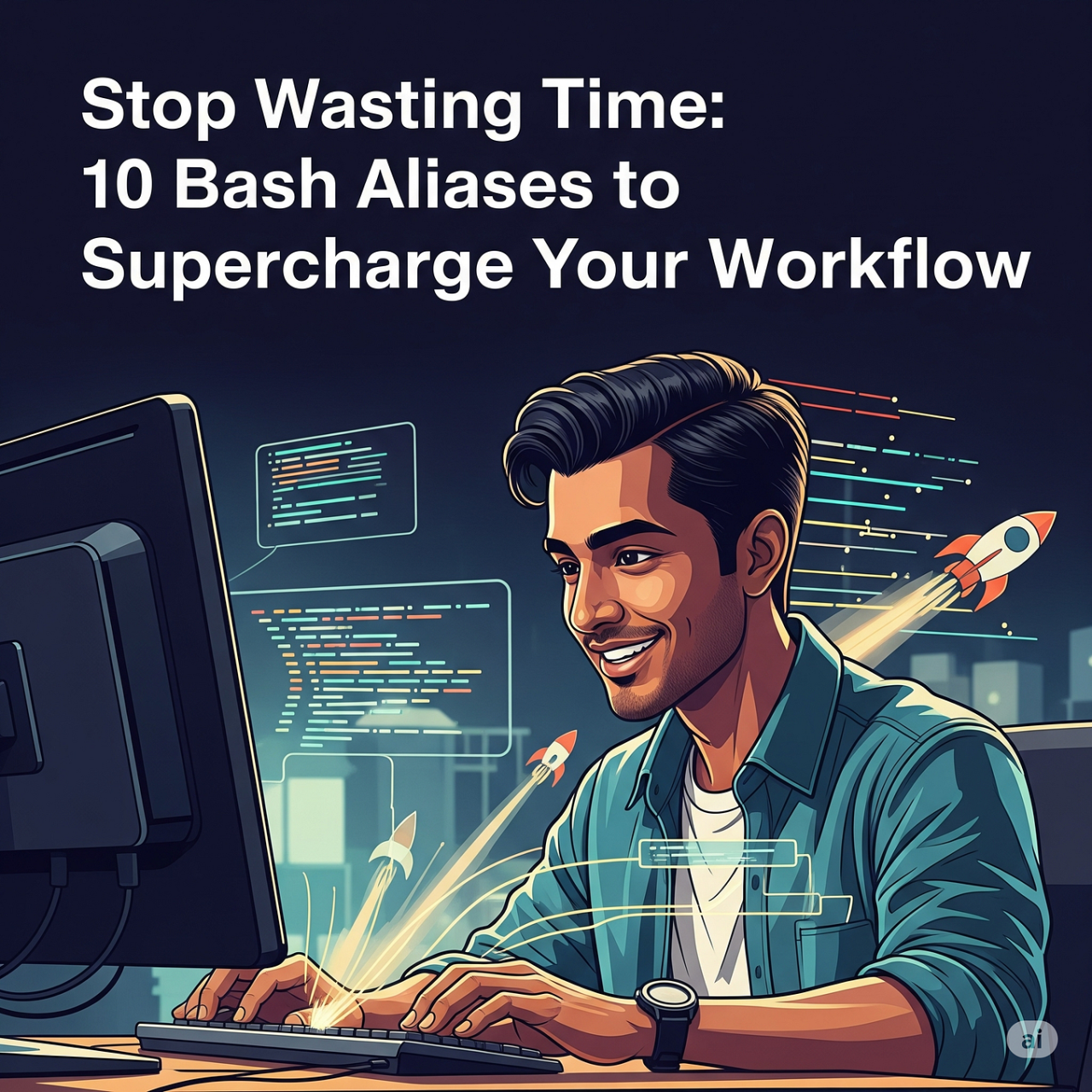 Bash Shortcuts to Enhance Your Git Workflow