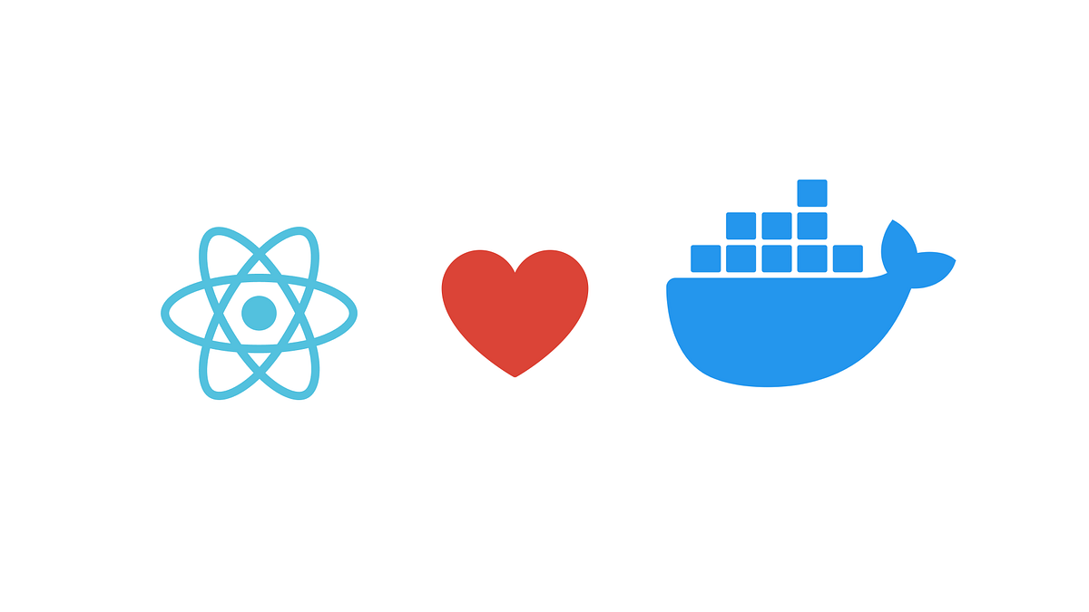 Deploy React application with Docker to DigitalOcean | by Gleb Kletskov ...