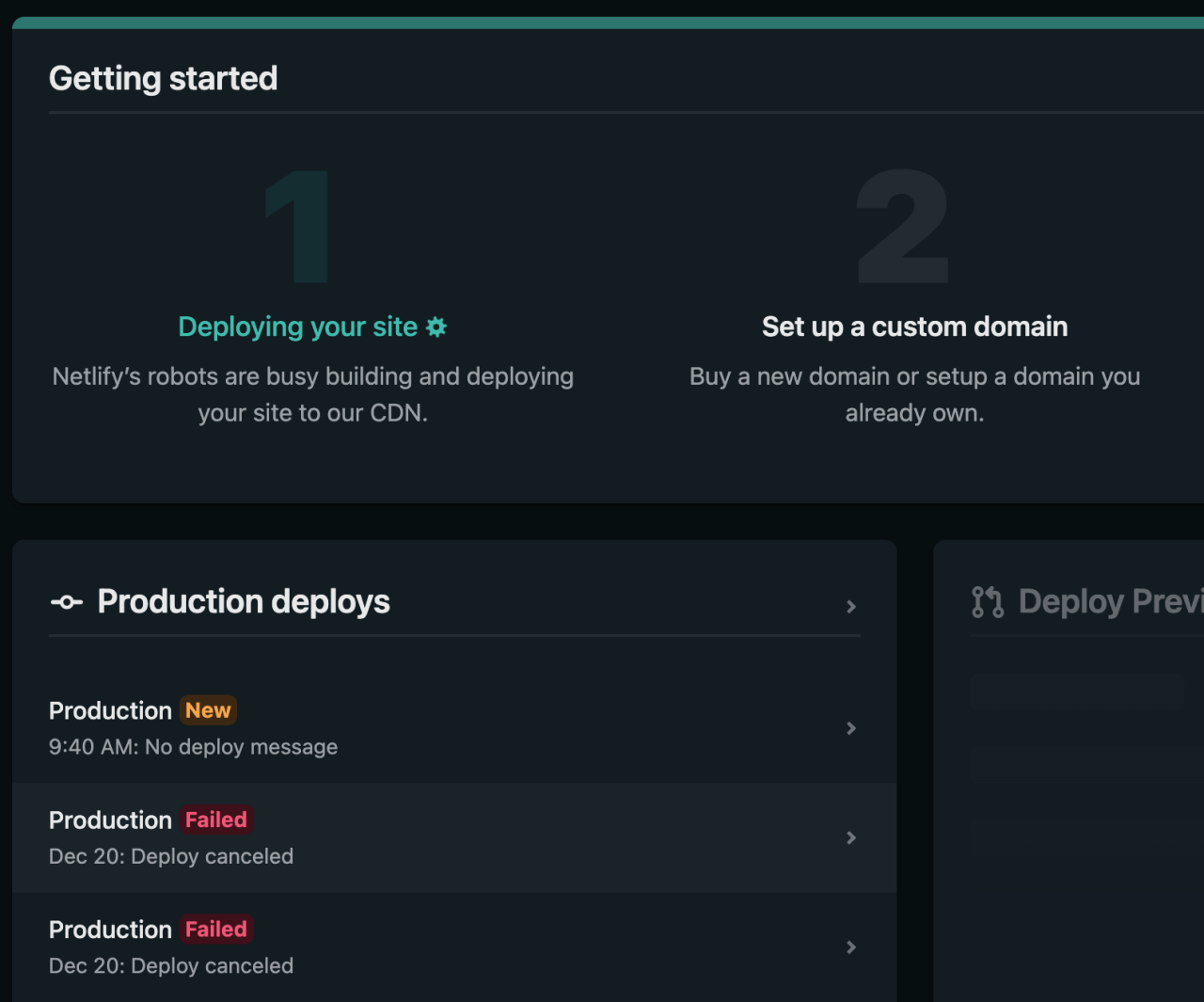 How to deploy WordPress website in Netlify? - Support - Netlify Support ...