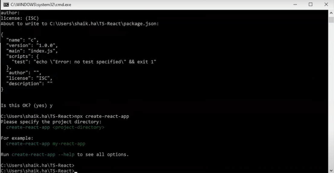 Guide To Using Typescript With React | Simplilearn