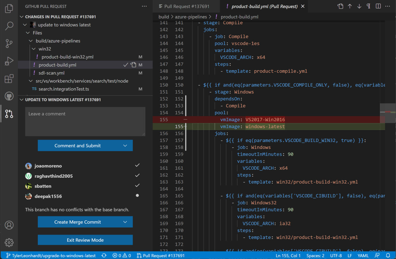 How To Use Git And Github Inside Of Vs Code Editor 20 - vrogue.co