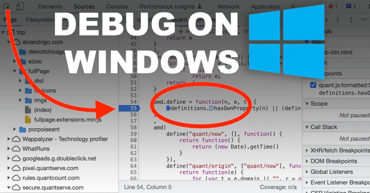Debugging Tools: A Comprehensive Overview – peerdh.com