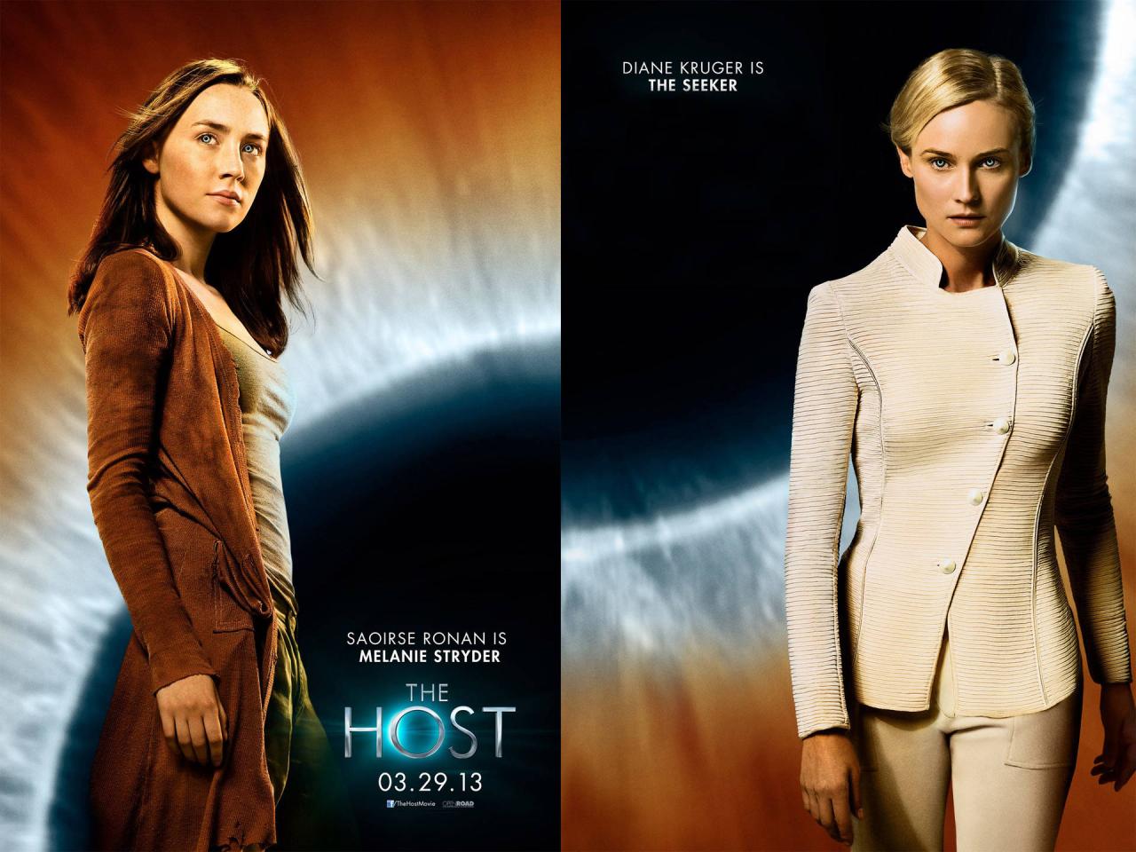 Download Diane Kruger The Host Wallpaper | Wallpapers.com Download Diane Kruger The Host Wallpaper | Wallpapers.com