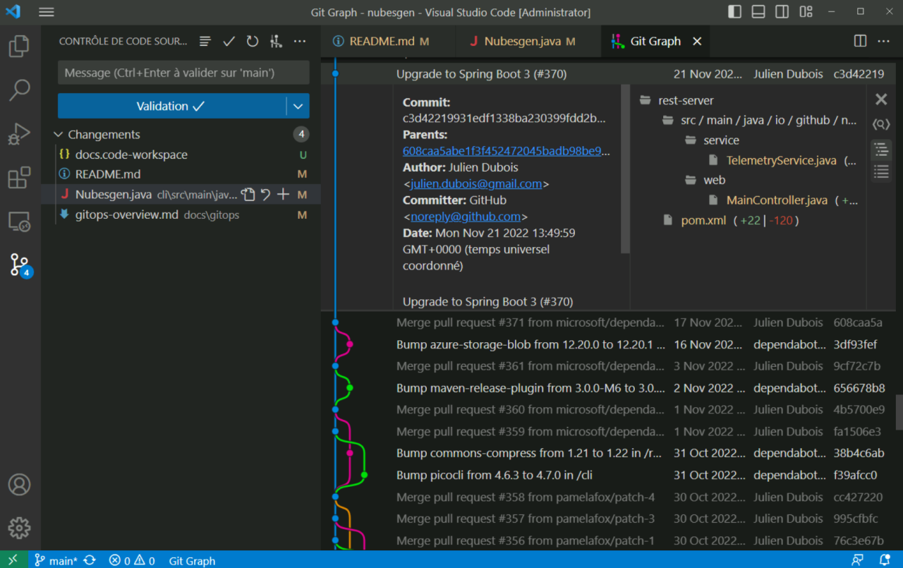 Use Git in VS Code · Visual Studio Code - The Essentials
