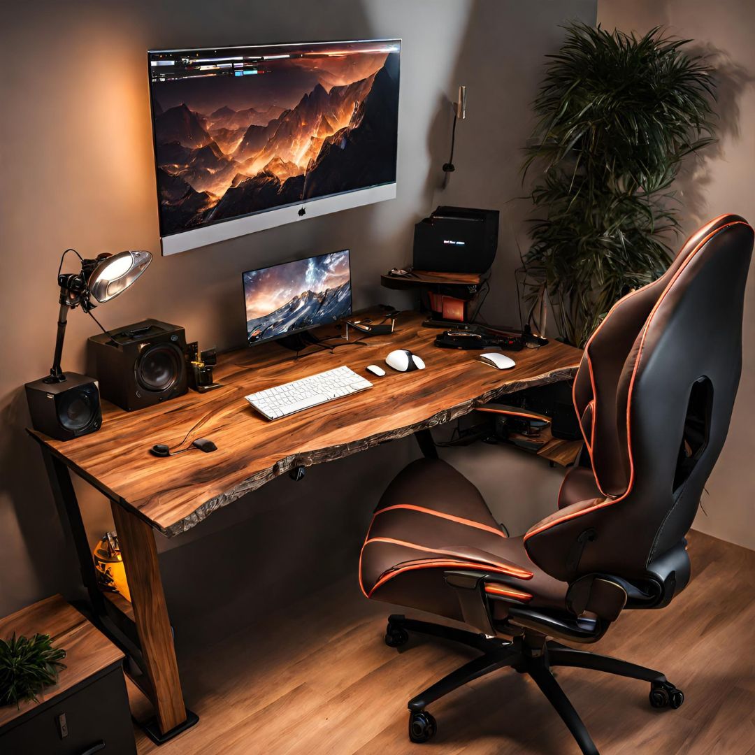 Ultrawide Gaming Setup