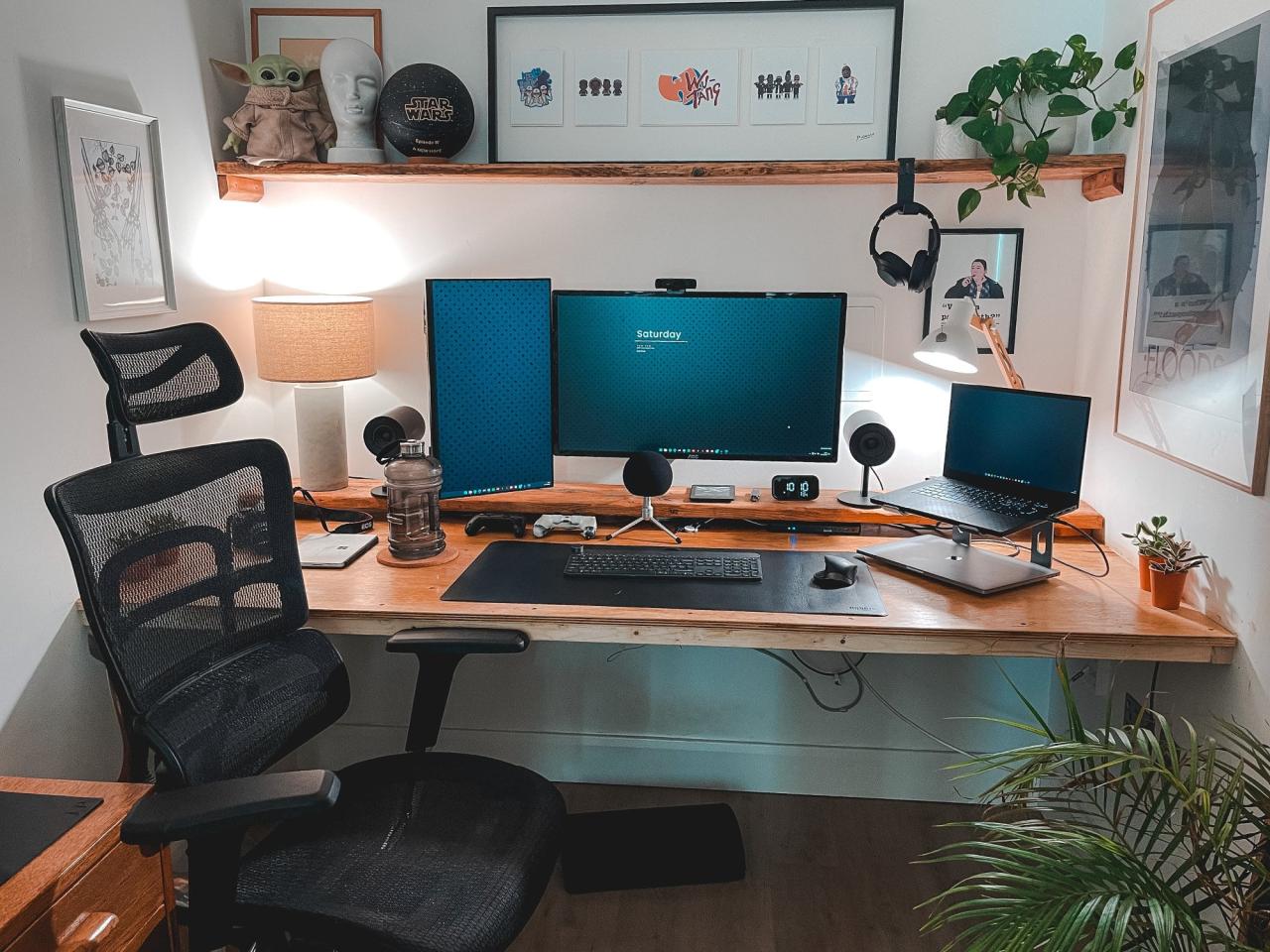 Cool Computer Desks Ideas