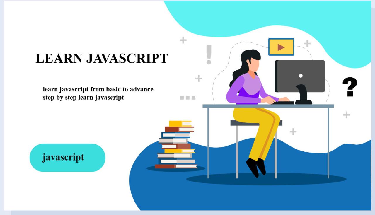 Learn Javascript Step by Step What is Javascript javascript Complete ...