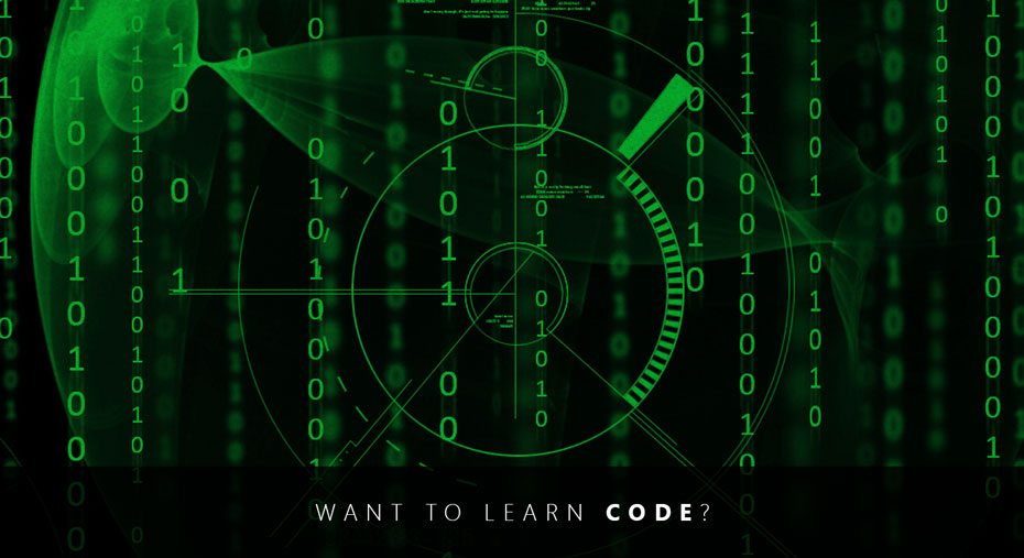 Want to Learn Code? - JH Media Group