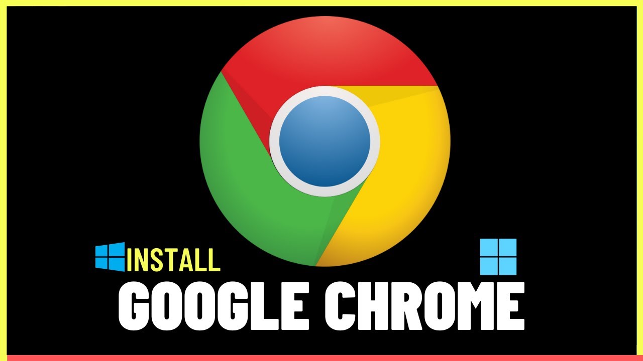 How to install Google Chrome in Windows 11/10 - YouTube How to install Google Chrome in Windows 11/10 - YouTube