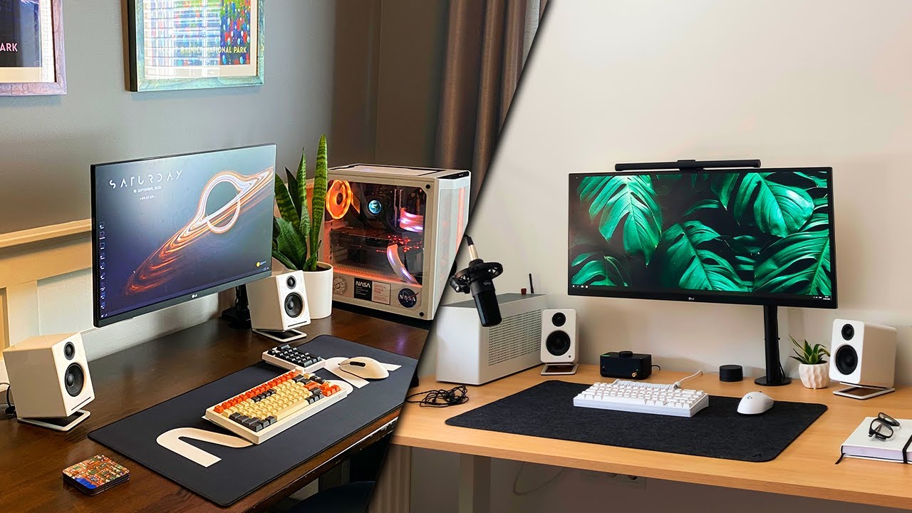 3 Setups Para Que Tomes INSPIRACIÓN | Revisando Setups #13 - YouTube