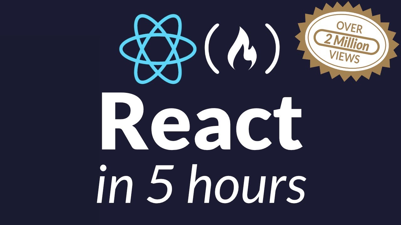 Tutorial Review - Learn React.js - Full Course for Beginners - Tutorial ...