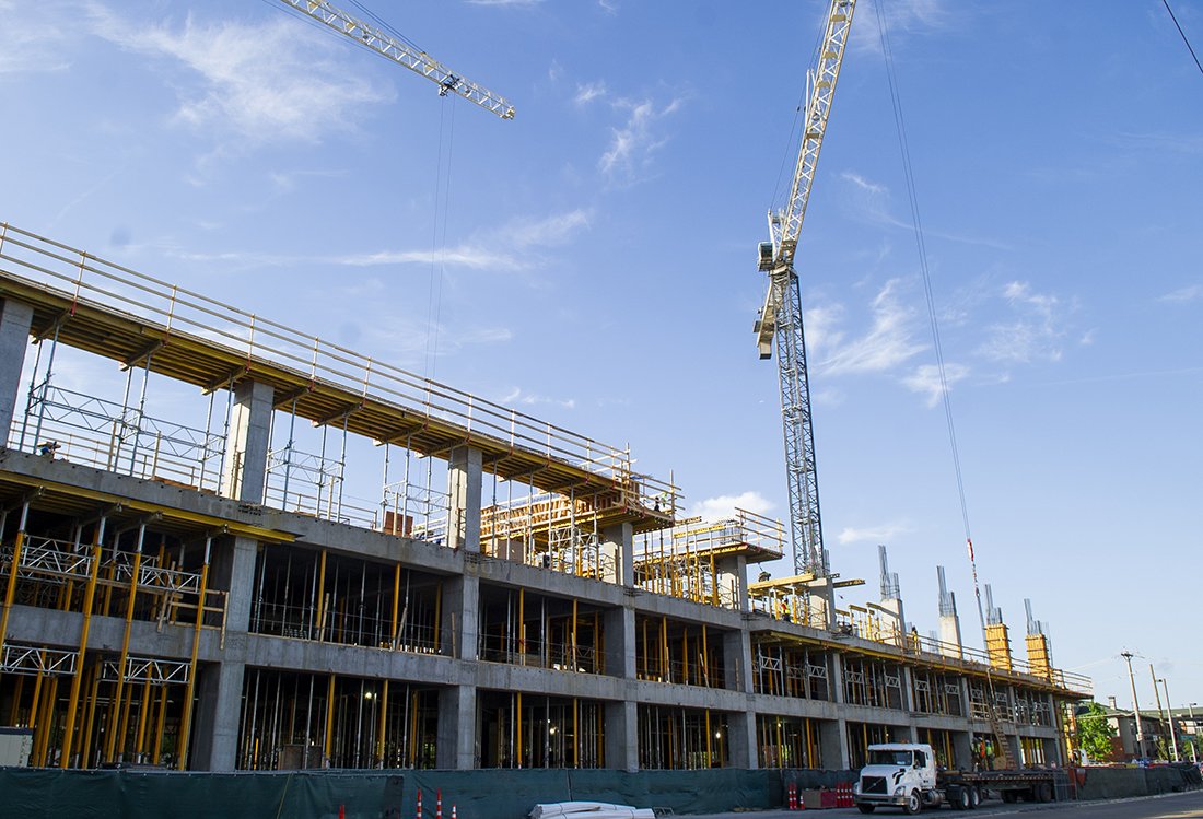 New Builds | MCA Build New Builds | MCA Build