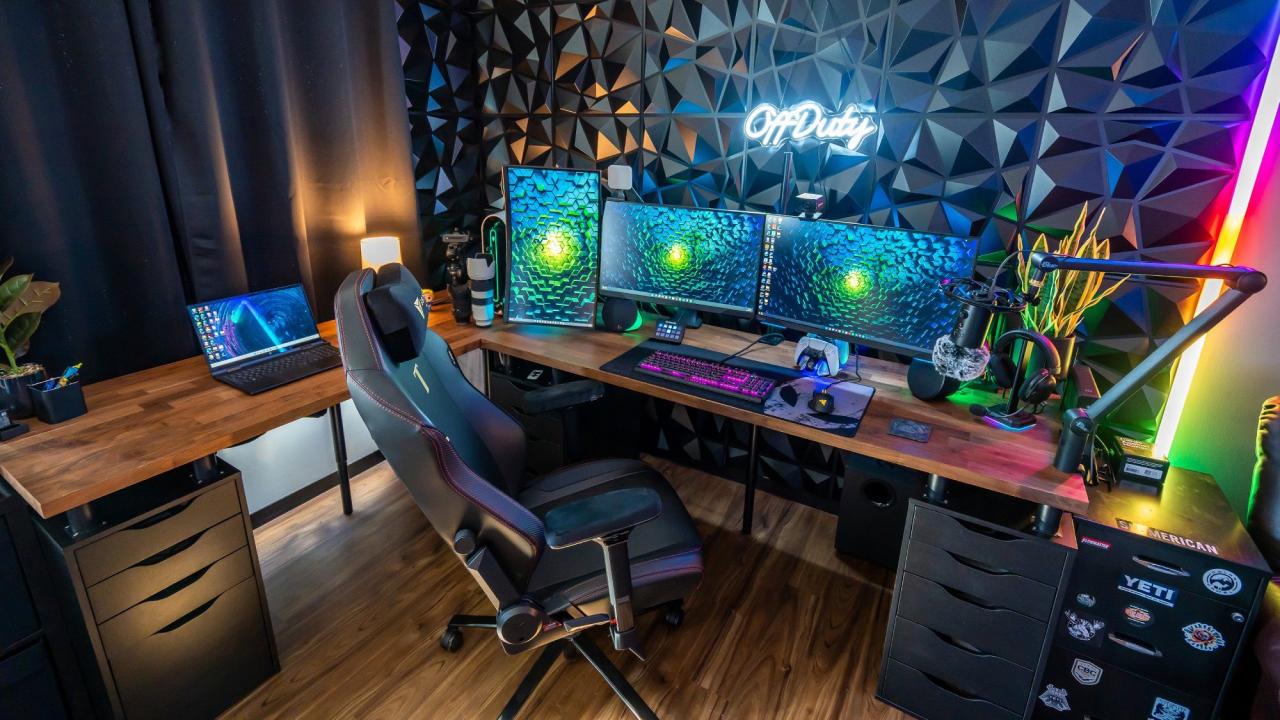A cool setup by teksetup and i love it – Artofit