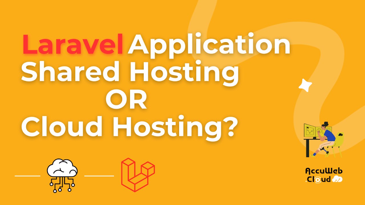 Laravel Hosting Solutions: Comparing Cloud vs Shared Hosting Laravel Hosting Solutions: Comparing Cloud vs Shared Hosting