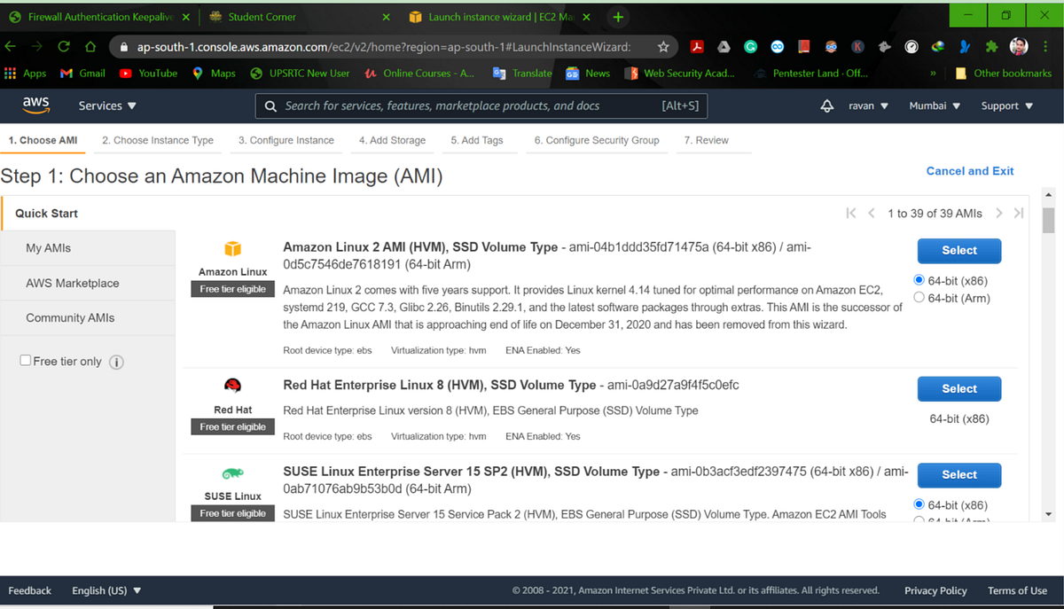 Deploying WordPress into AWS with the help of RDS and EC2-instance | by ...