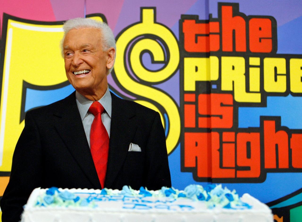 Bob Barker, long-time US TV game show host, dies at age 99 Bob Barker, long-time US TV game show host, dies at age 99