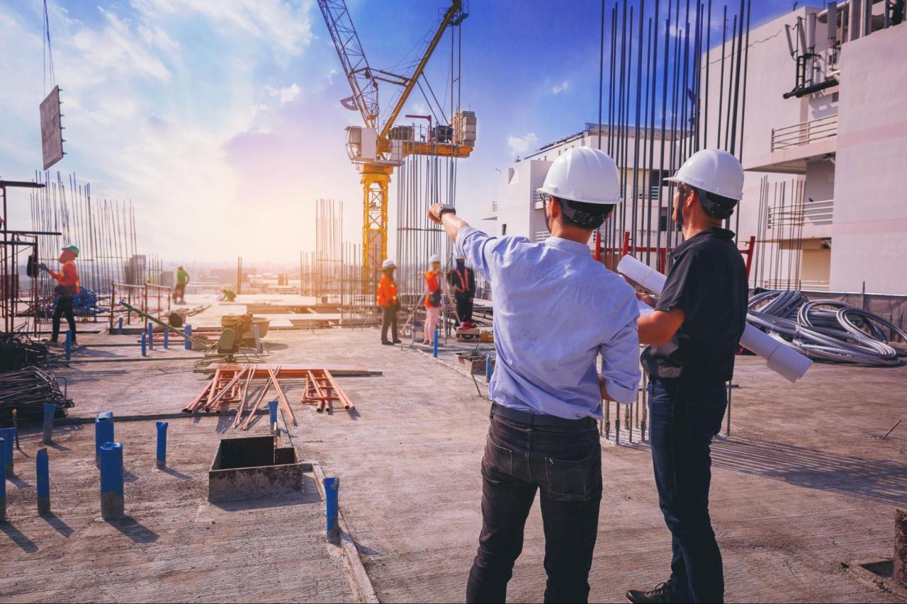 5 Types of Building Construction for Every Project | Ganneston Construction 5 Types of Building Construction for Every Project | Ganneston Construction