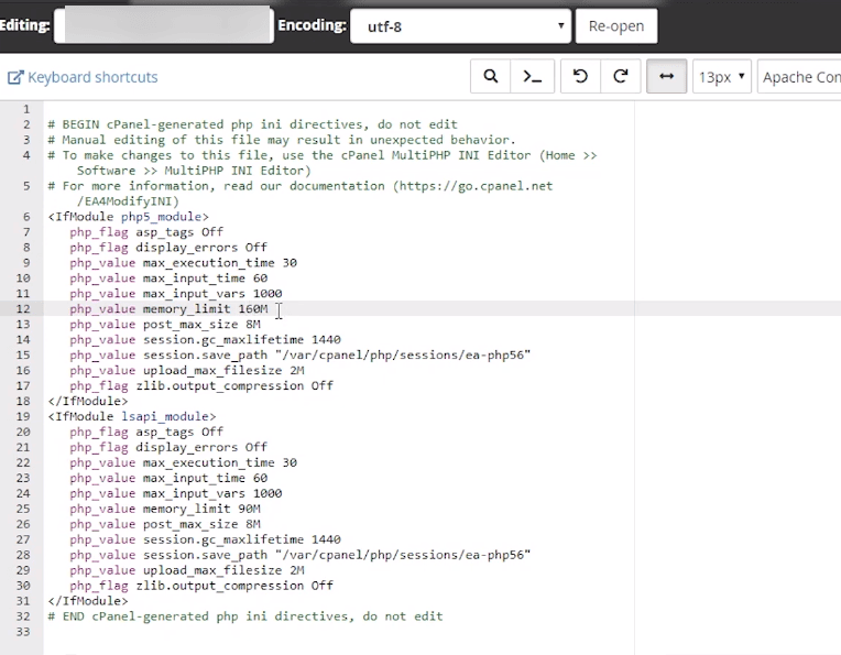 How to Increase WordPress PHP Memory Limit [4 Easy Methods]