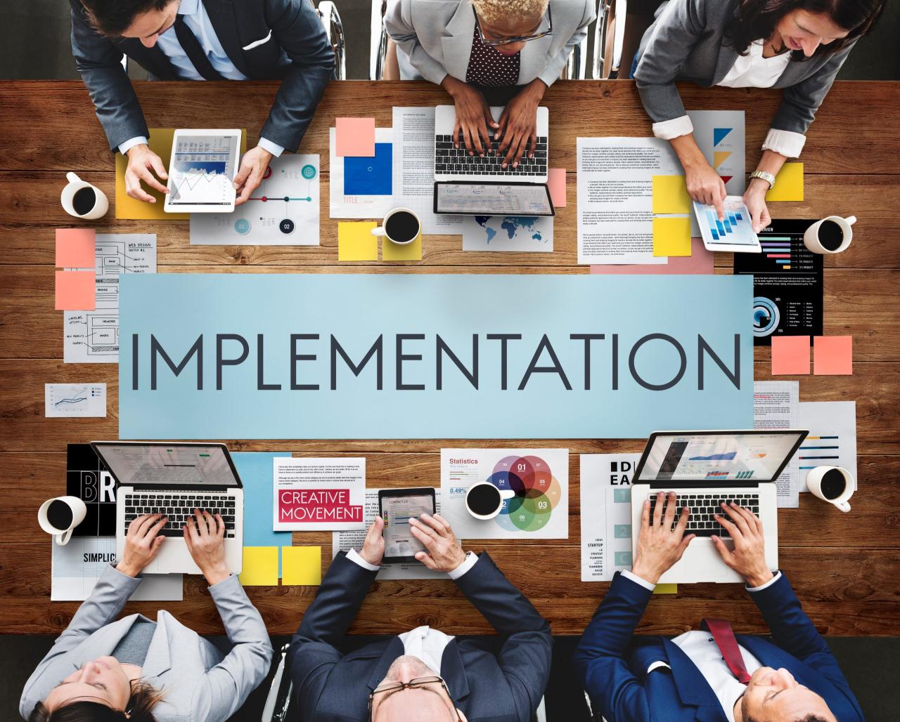What Is an Implementation Partner? - CrossCountry Consulting What Is an Implementation Partner? - CrossCountry Consulting