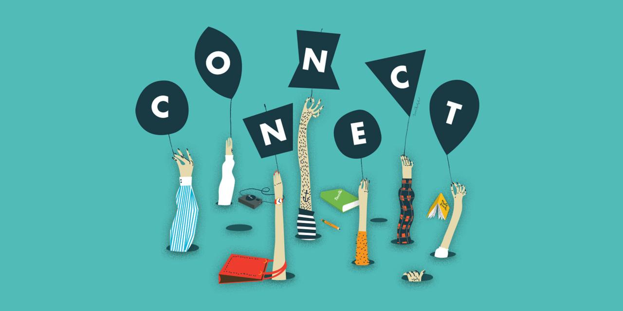 Connect - CreativeMornings themes