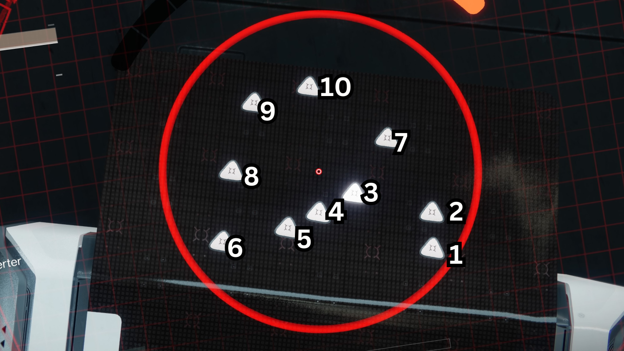 Destiny 2 | Alle versteckten Nachrichtenspeicherorte von Vesper's Host ...