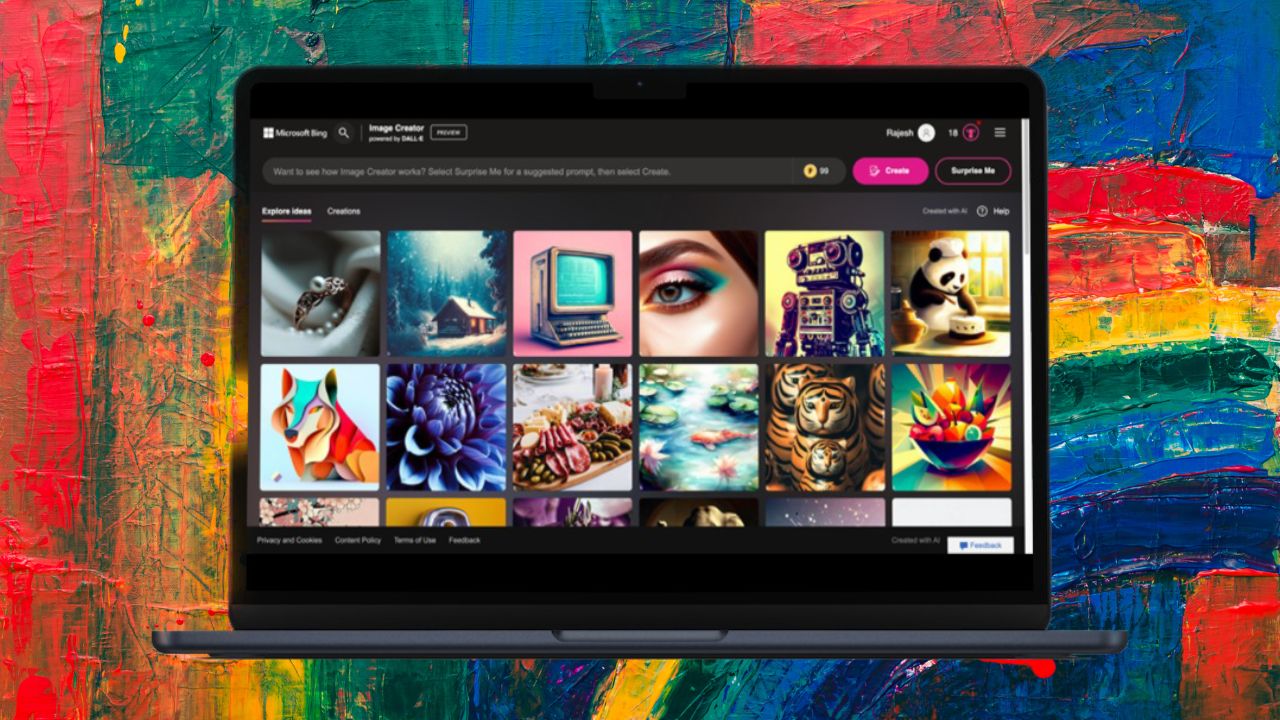 How to Create Awesome AI-Generated Art with Bing Image Creator