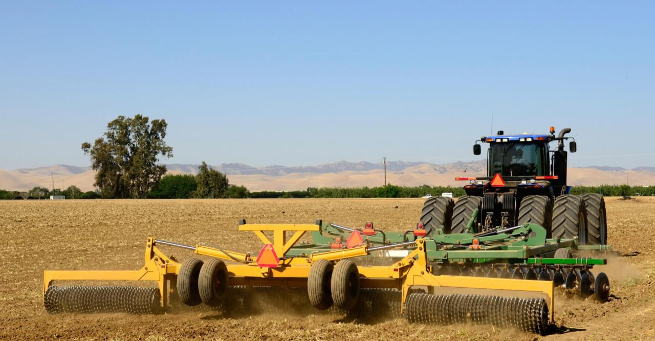 What Are Examples of Farm Implements in Queensland? What Are Examples of Farm Implements in Queensland?