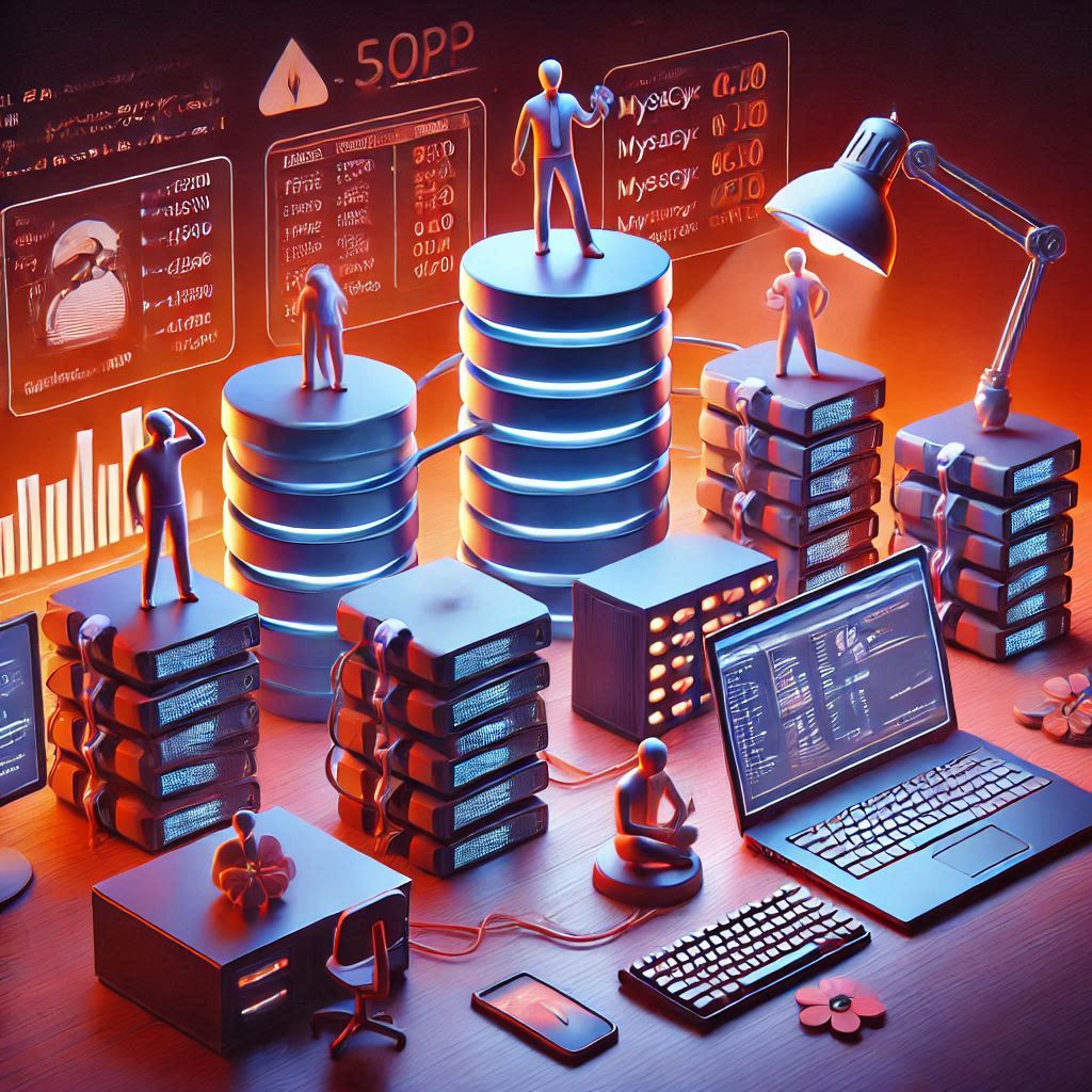 Load Balancing for PHP and MySQL