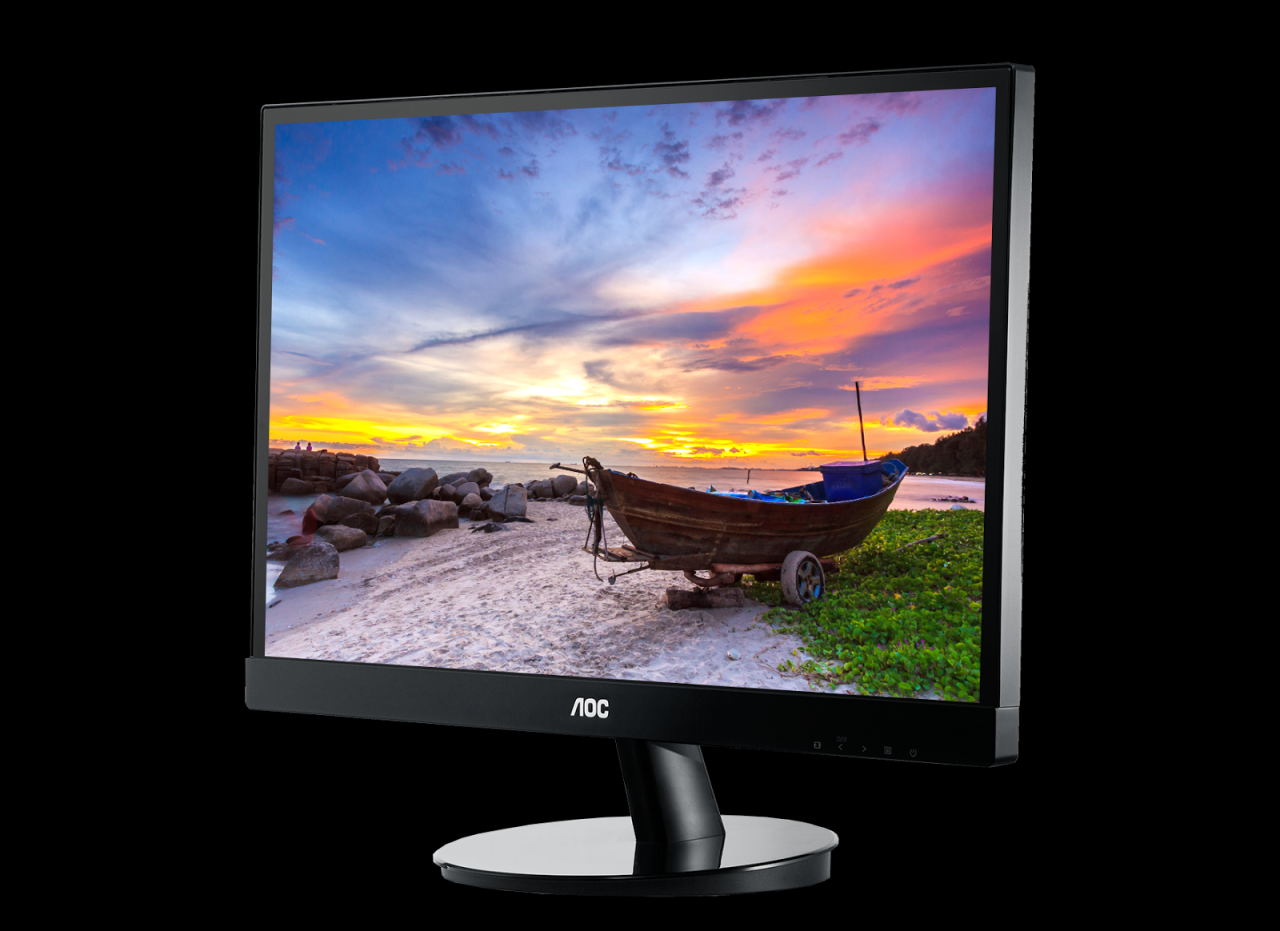 Curiozitati: Echipamente de Iesire --- Monitorul