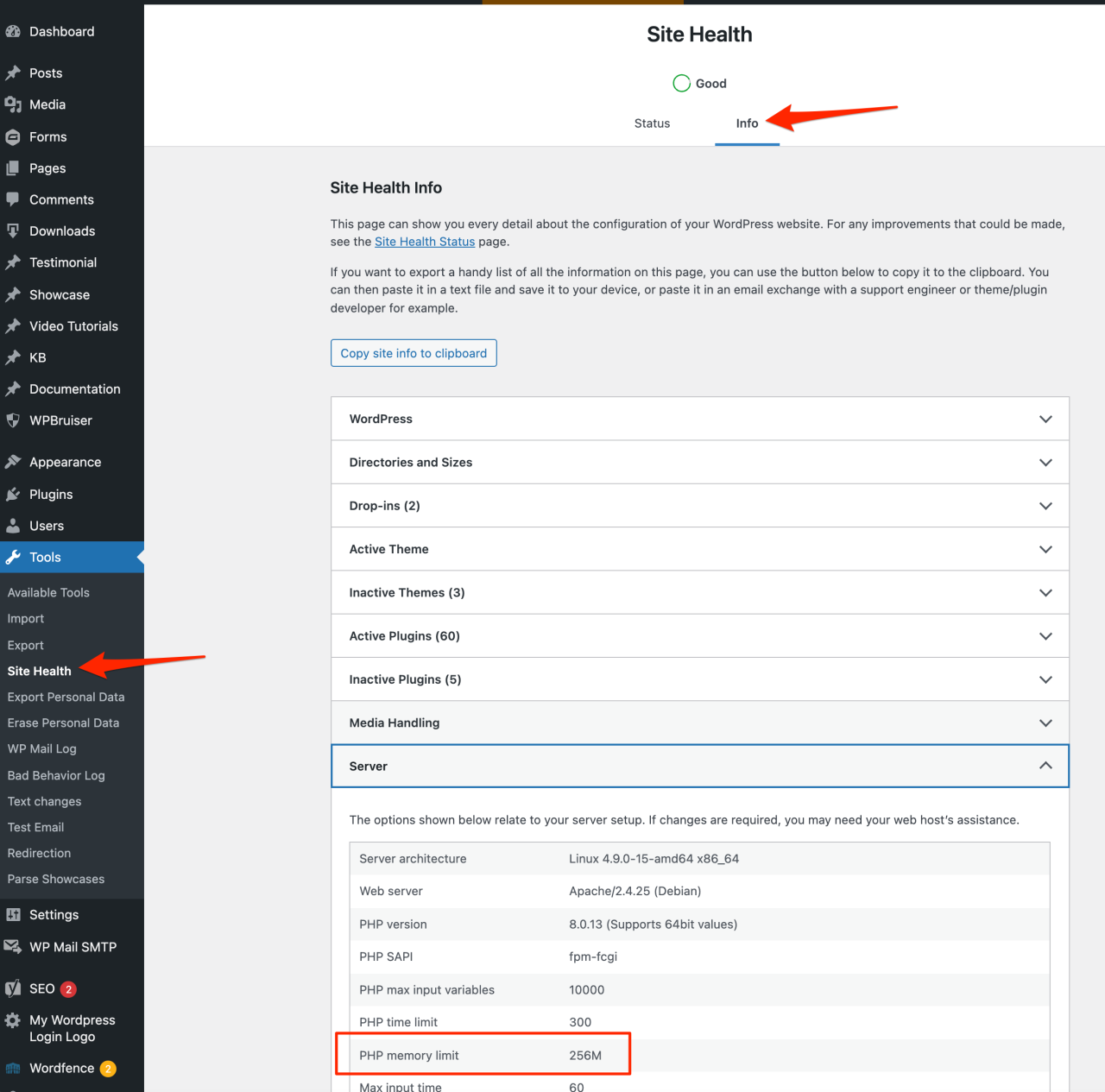 How to Increase the WordPress PHP Memory Limit - Recipe Card Blocks How to Increase the WordPress PHP Memory Limit - Recipe Card Blocks