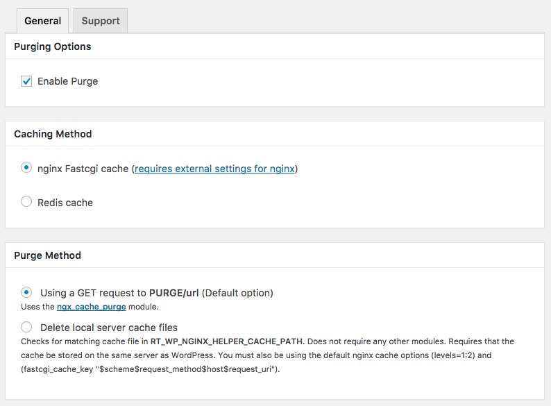 NGINX Caching Tutorial for WordPress NGINX Caching Tutorial for WordPress