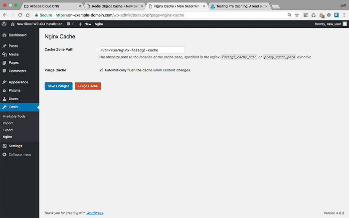 How to Clear Nginx Cache in Plesk How to Clear Nginx Cache in Plesk