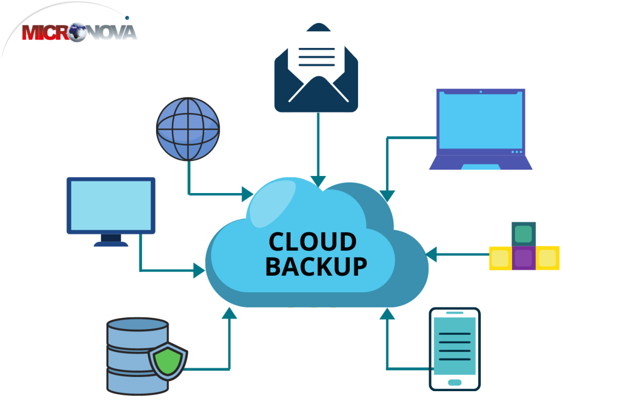 The Best Cloud Data Storage Services - Micronova IT Solutions
