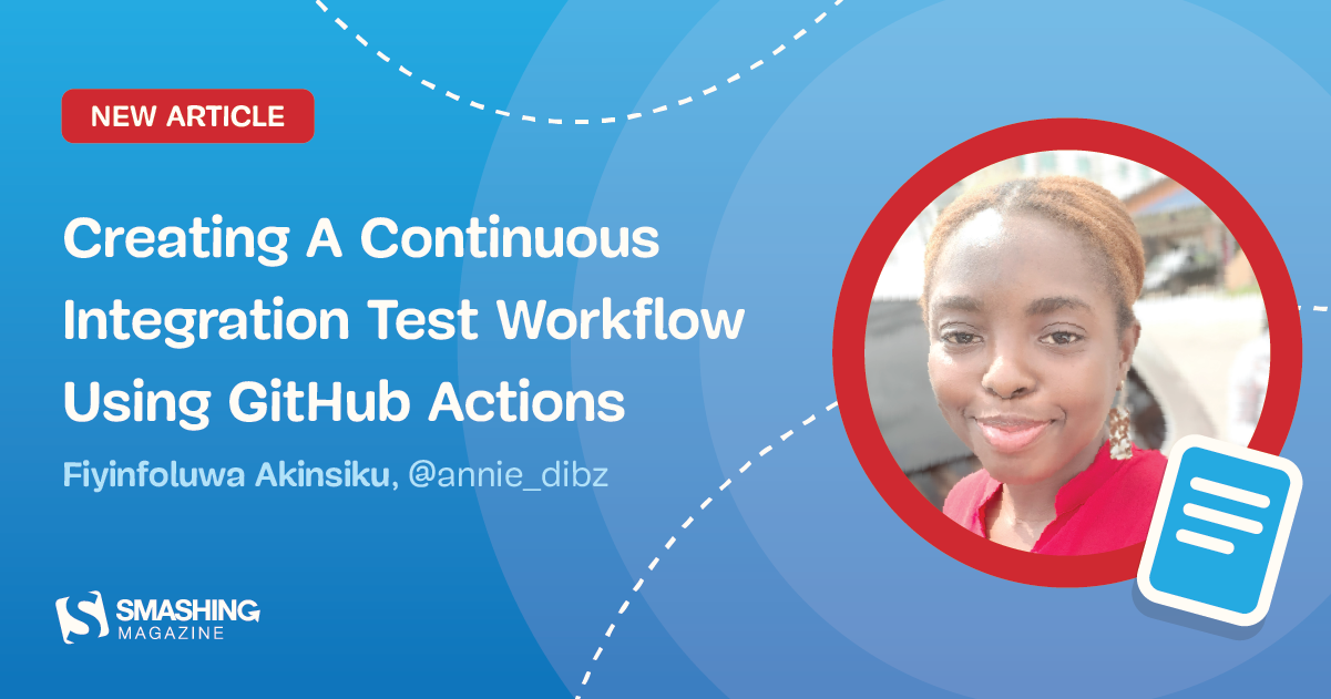 Continuous Integration with GitHub Actions | by Manning Publications ... Continuous Integration with GitHub Actions | by Manning Publications ...