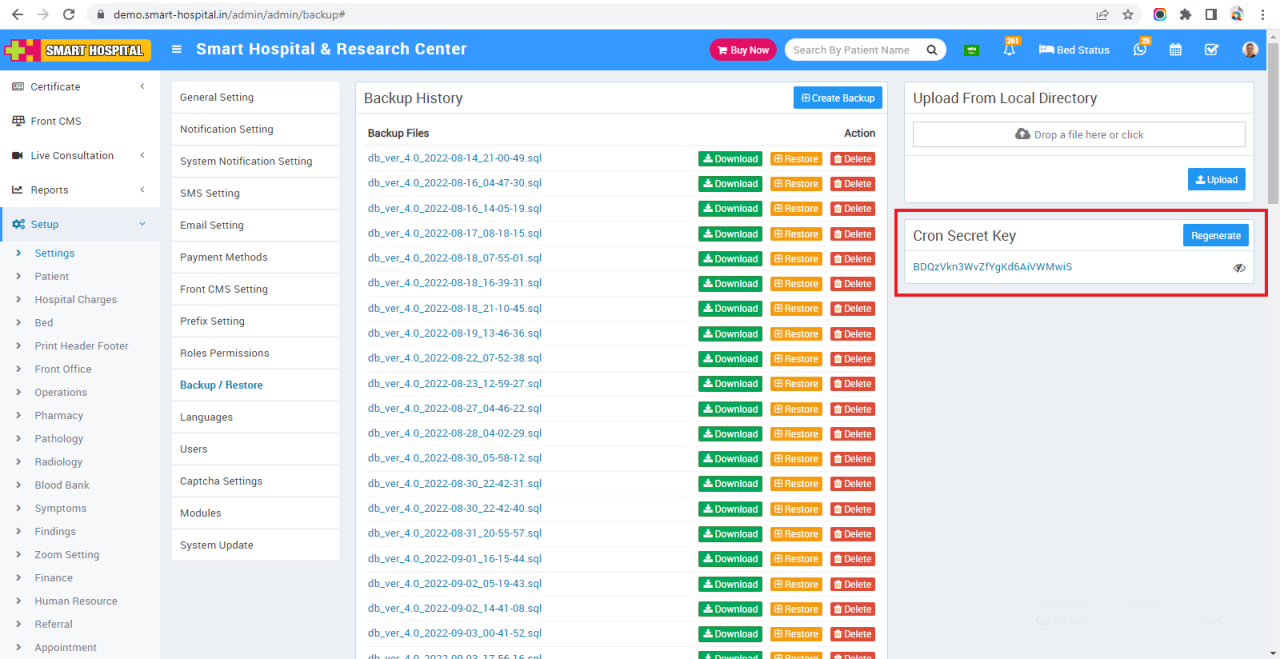 Setup Cron Job in cPanel - Smart Hospital : Hospital Management System ... Setup Cron Job in cPanel - Smart Hospital : Hospital Management System ...