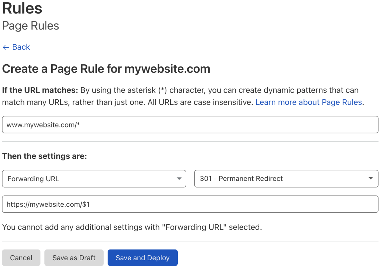 Cloudflare Custom Domain Setup - Help Docs · solo.to Cloudflare Custom Domain Setup - Help Docs · solo.to