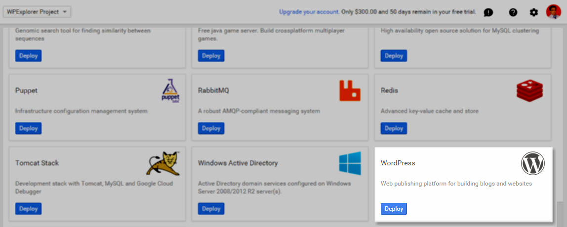 How to Install WordPress on the Google Cloud How to Install WordPress on the Google Cloud