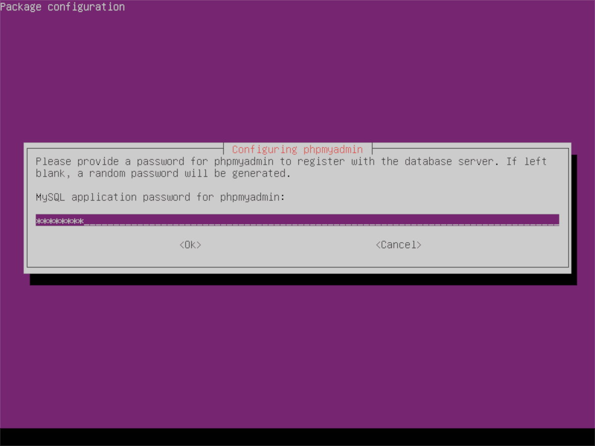 How to install PhpMyAdmin on Ubuntu Server - Next Generation Portal
