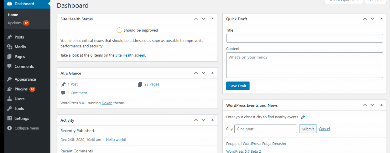 How to Set Up Staging Site for WordPress on Cheap Shared Hosting