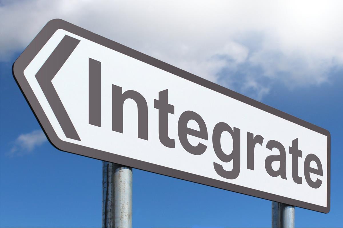 Integrate