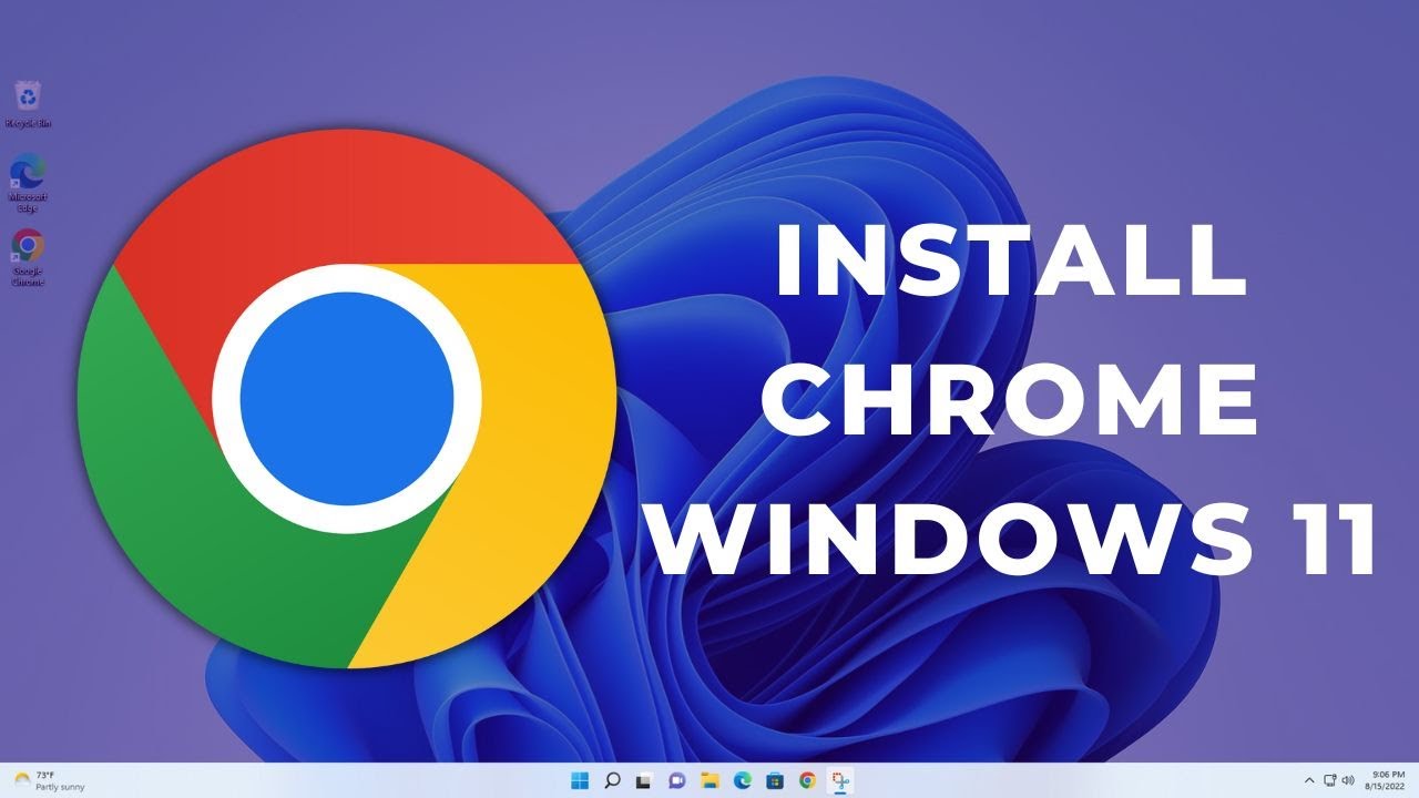 Windows 11 Download Google Chrome at Leo Gatehouse blog