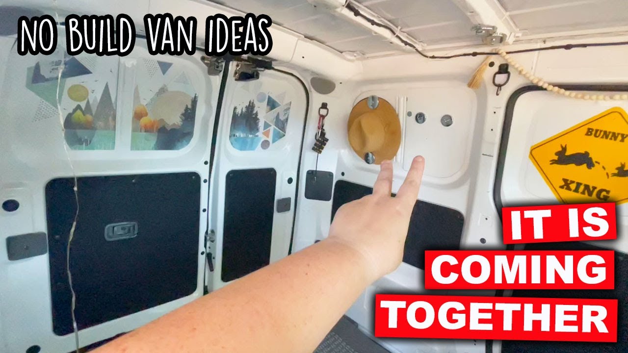 No Build Van Build Tips | Small Projects Really Make It Come Together ... No Build Van Build Tips | Small Projects Really Make It Come Together ...