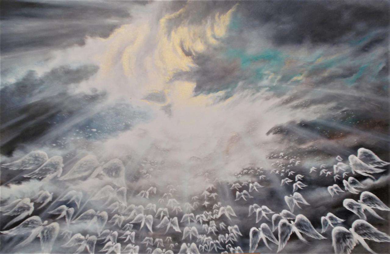 All The Heavenly Host