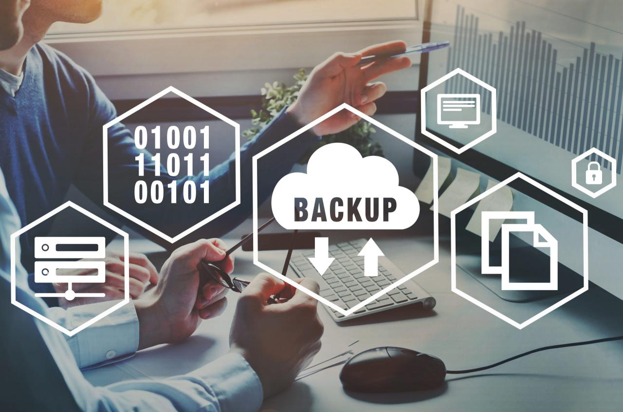 Você sabe quais são os tipos de backup existentes? - TechCD