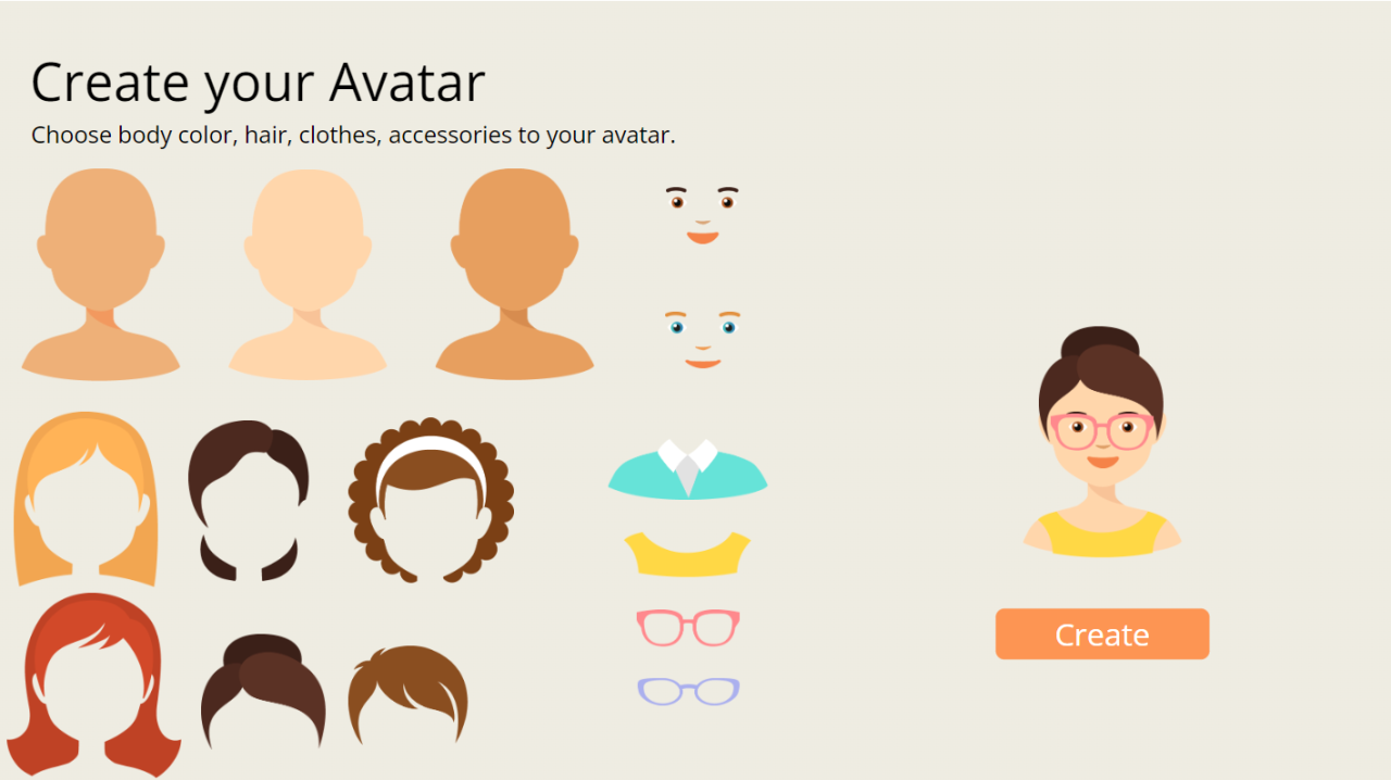 Create your Avatar - Building Better Courses Discussions - E-Learning ...